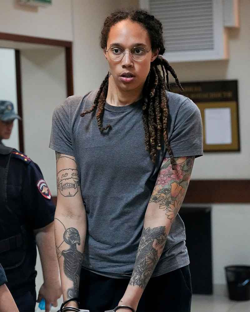 LeBron James Calls for Brittney Griner's Safe Return: Everything to Know About the WNBA Star's Detention 077 Russia Griner, Moscow, Russian Federation - 04 Aug 2022