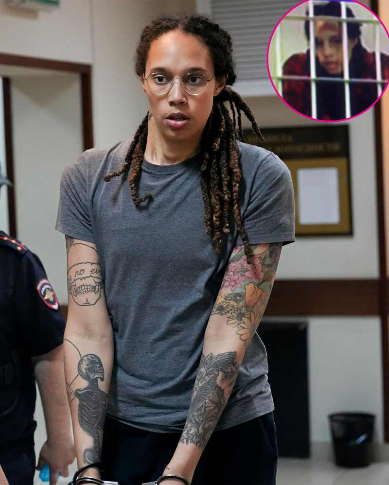 LeBron James Calls for Brittney Griner's Safe Return: Everything to Know About the WNBA Star's Detention 078