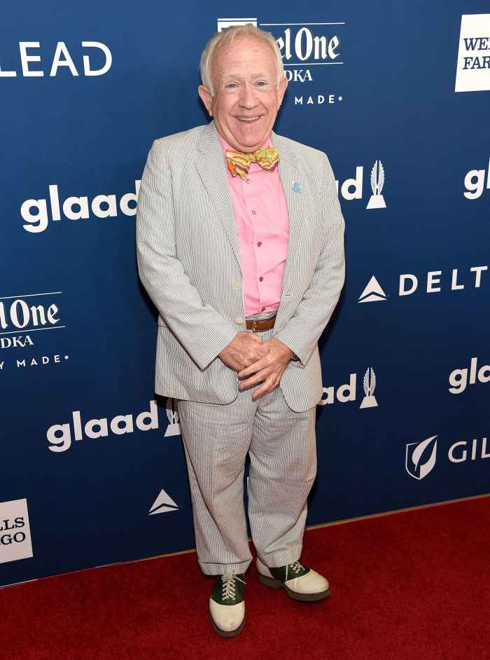 Leslie Jordan Sang a Gospel Song About the Afterlife 1 Day Before His Death
