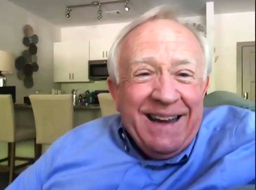Leslie Jordan Through the Years: His Life in Photos