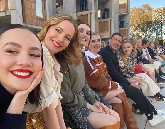 Leslie Mann May 2022