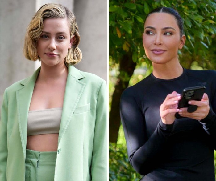 Lili Reinhart Doubts She'll Be Invited Back to Met Gala After Slamming Kim K.