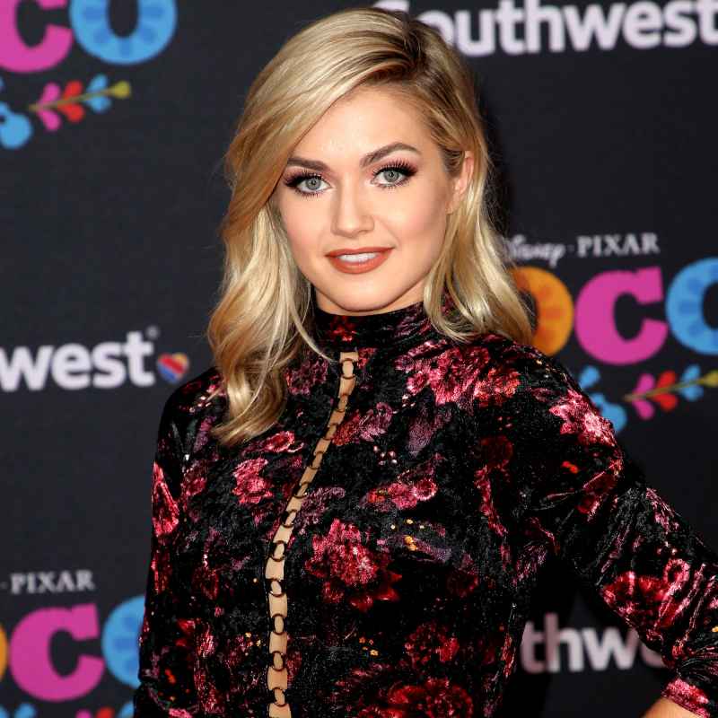 Lindsay Arnold: Pregnancy Was a 'Big Factor' in Skipping 'DWTS' This Season