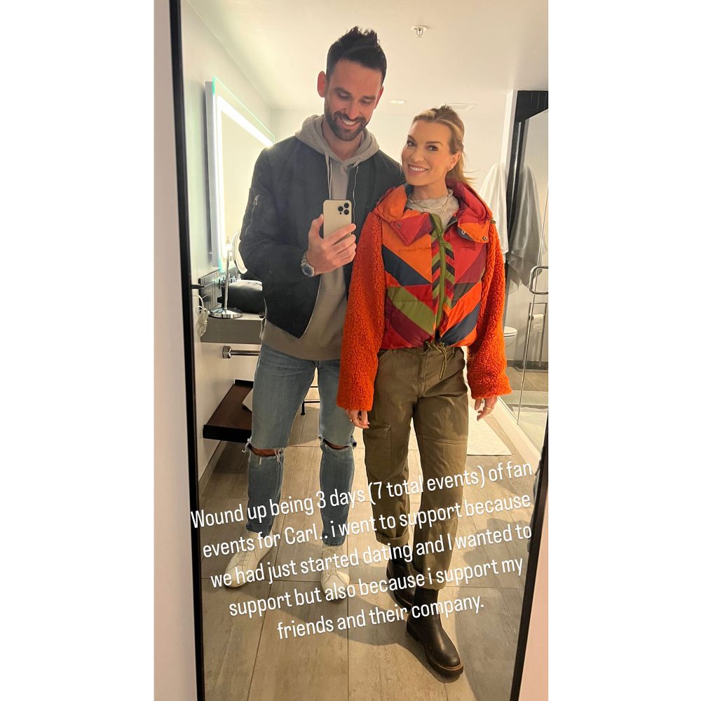 Lindsay Hubbard Calls Out Amanda Batula for Saying She Is Rude to Fans 3