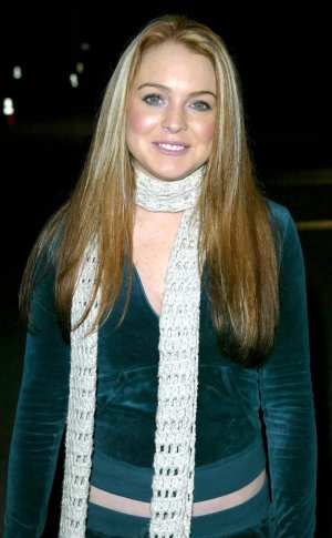 Lindsay Lohan’s Wild Hair Transformation: Photos