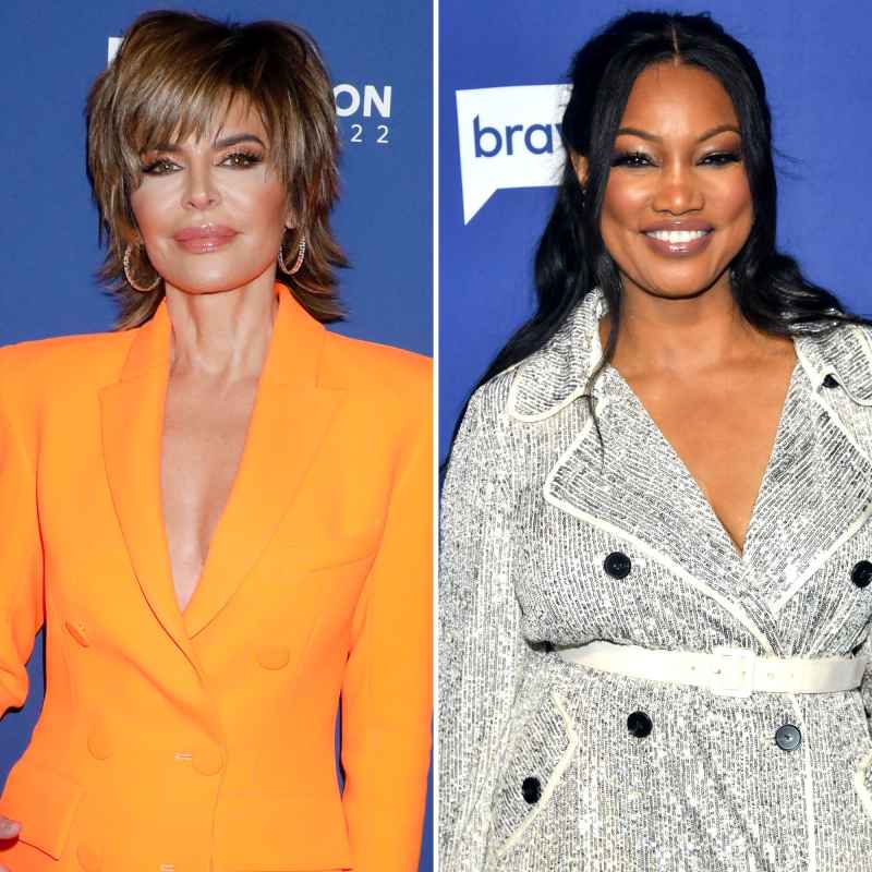 Lisa Rinna Reveals She Threw Out Garcelle’s Book — Not Erika