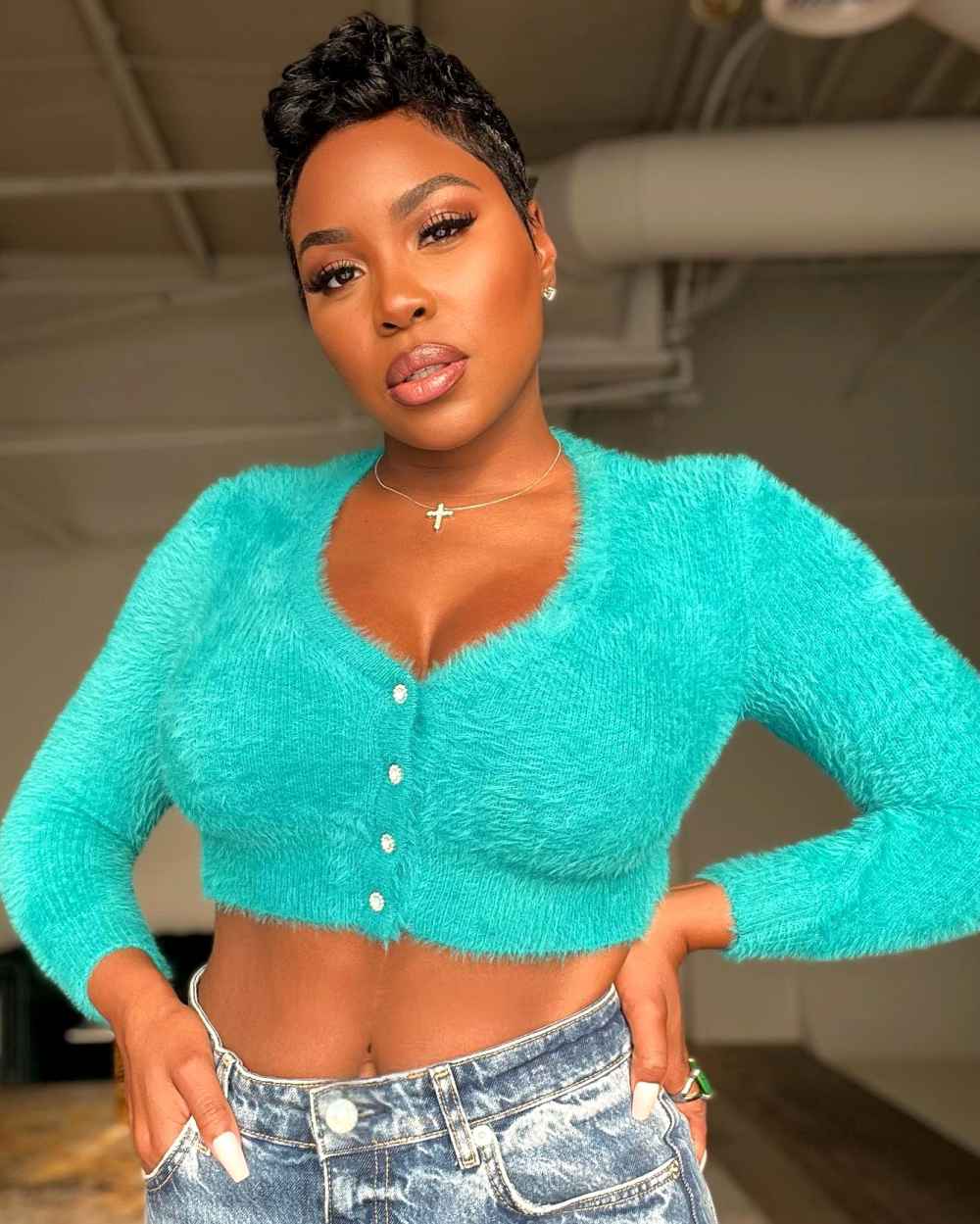 &lsquo;Love Is Blind&rsquo; Alum Lauren Speed Calls Out Netflix Show for &lsquo;Cutting&rsquo; Out Black Women: It&rsquo;s &lsquo;Slim Pickings&rsquo;