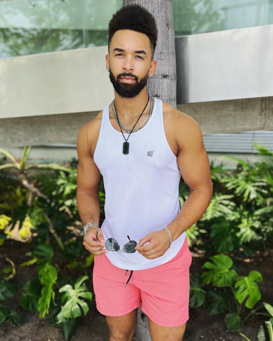 'Love Is Blind' Season 3 Star Bartise Bowden: 5 Things to Know About the Netflix Contestant