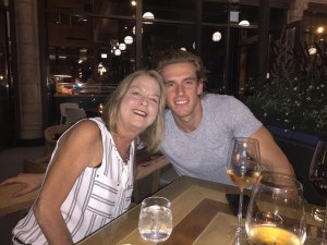 Love Is Blind Shayne Jansen Mourns His Mother Karen Jansen Death