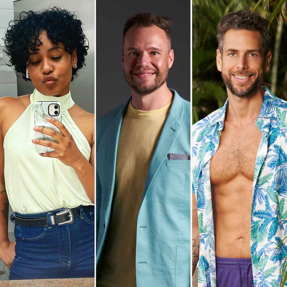 Love Is Blind's Iyanna Says Costar Nick and BiP's Casey are 'The Same'