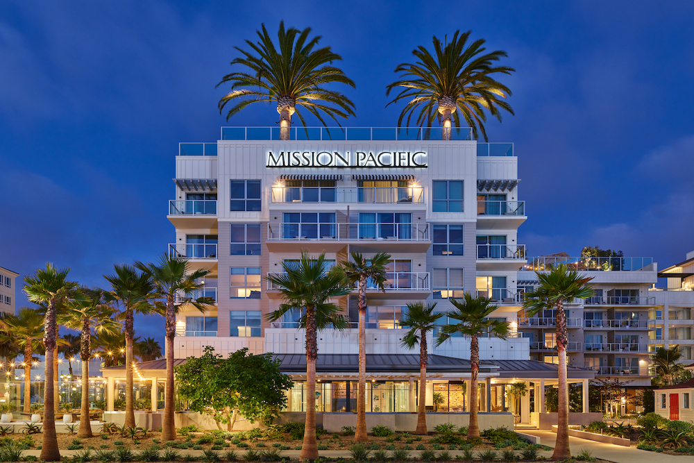 Mission Pacific Hotel