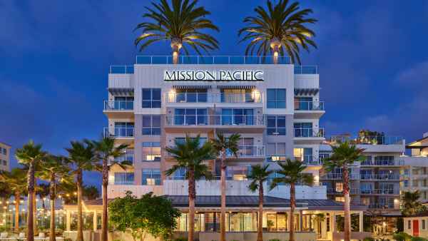 Mission Pacific Hotel