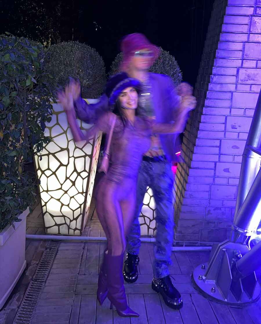 Machine Gun Kelly and Megan Fox Take His Daughter Casie on Her 1st European Tour: See Photos
