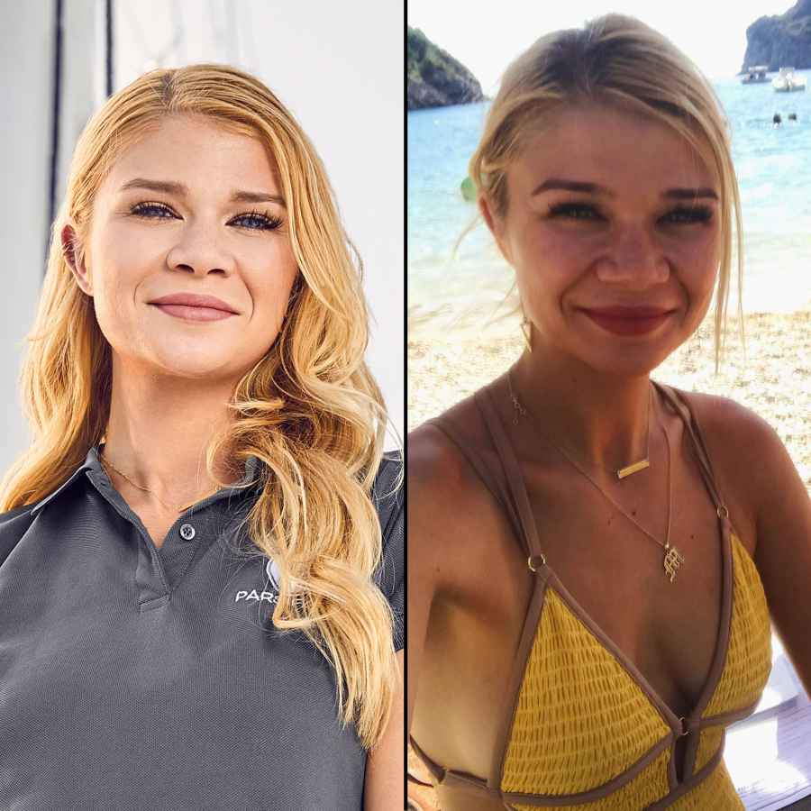 Madison Stalker Former Below Deck Sailing Yacht Stars Where Are They Now