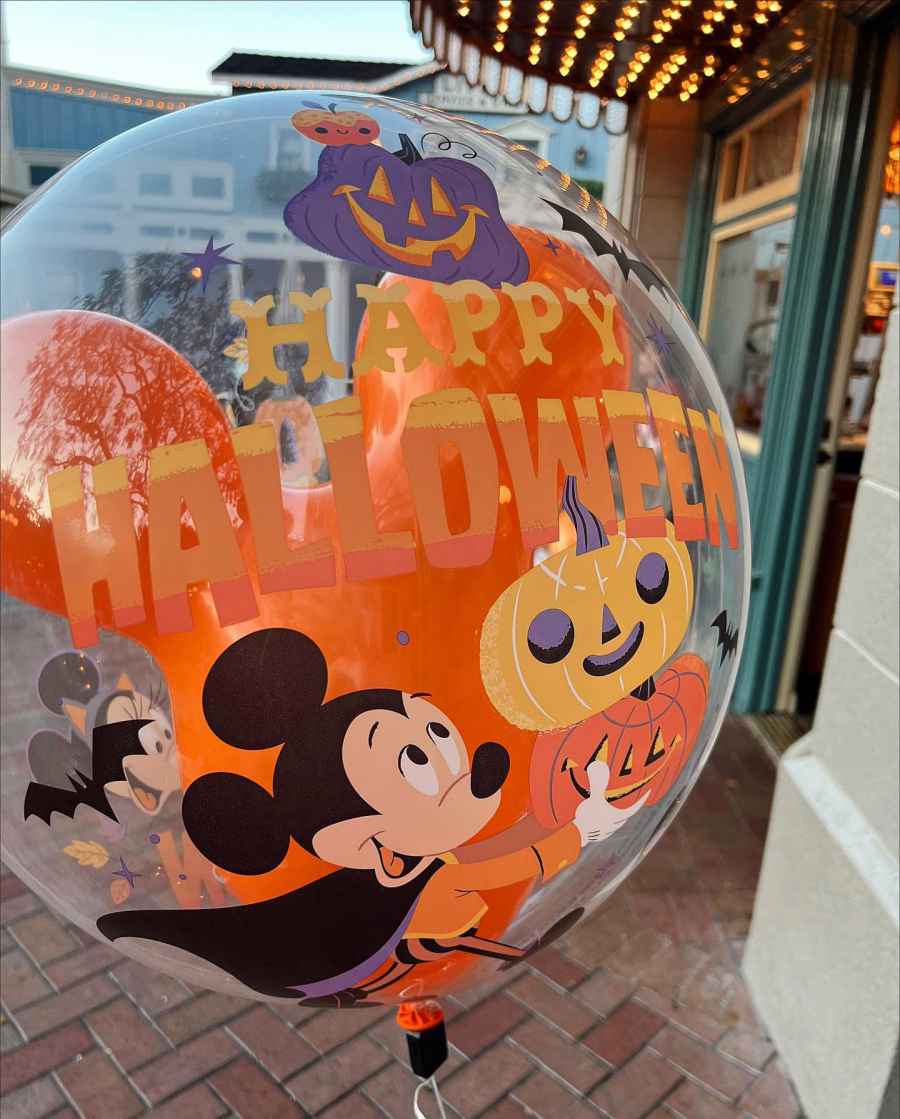 Maralee Nichols Reveals Her and Tristan Thompson’s 10-Month-Old Son Theo’s 1st Halloween Costume- ‘My Pumpkin’ 001