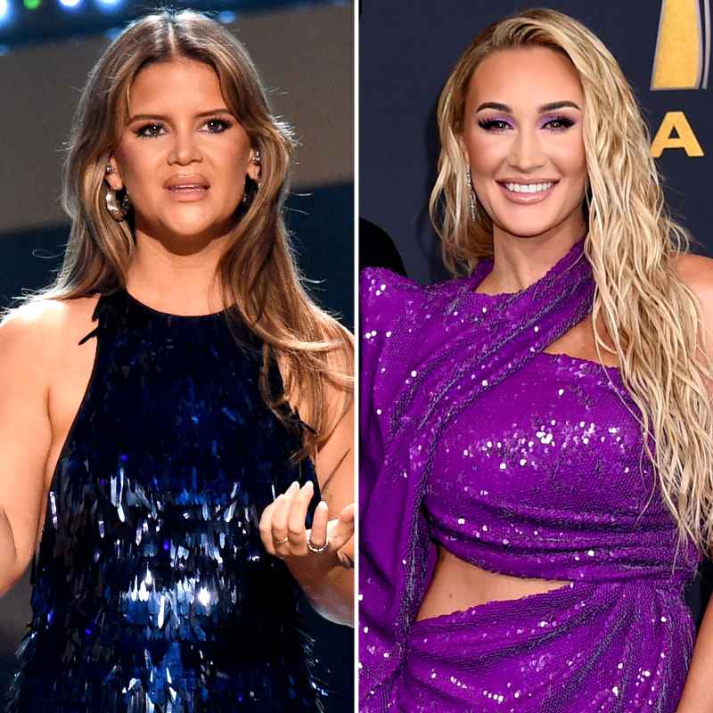 Maren Morris Shares 'Lunatic Country Music Person' Halloween Costume After Brittany Aldean Feud