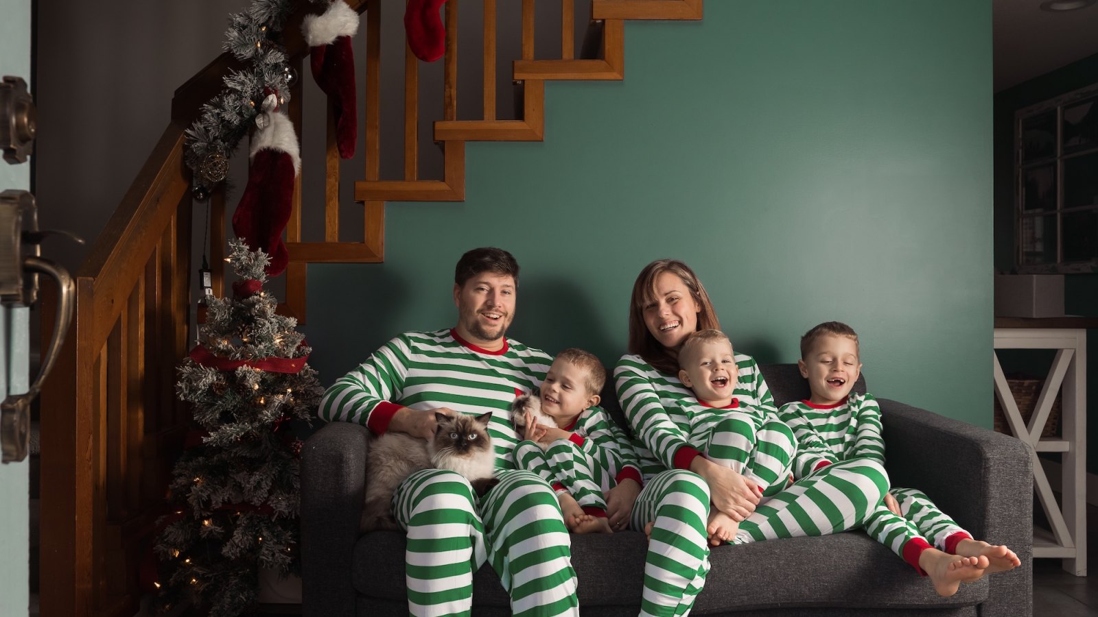 Matching-Family-PJs-Christmas