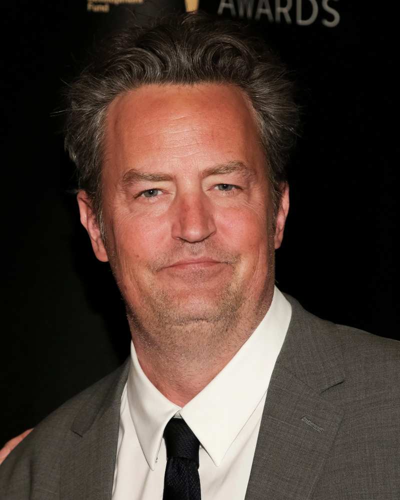 Matthew Perry: I 'Had a 2 Percent Chance to Live'