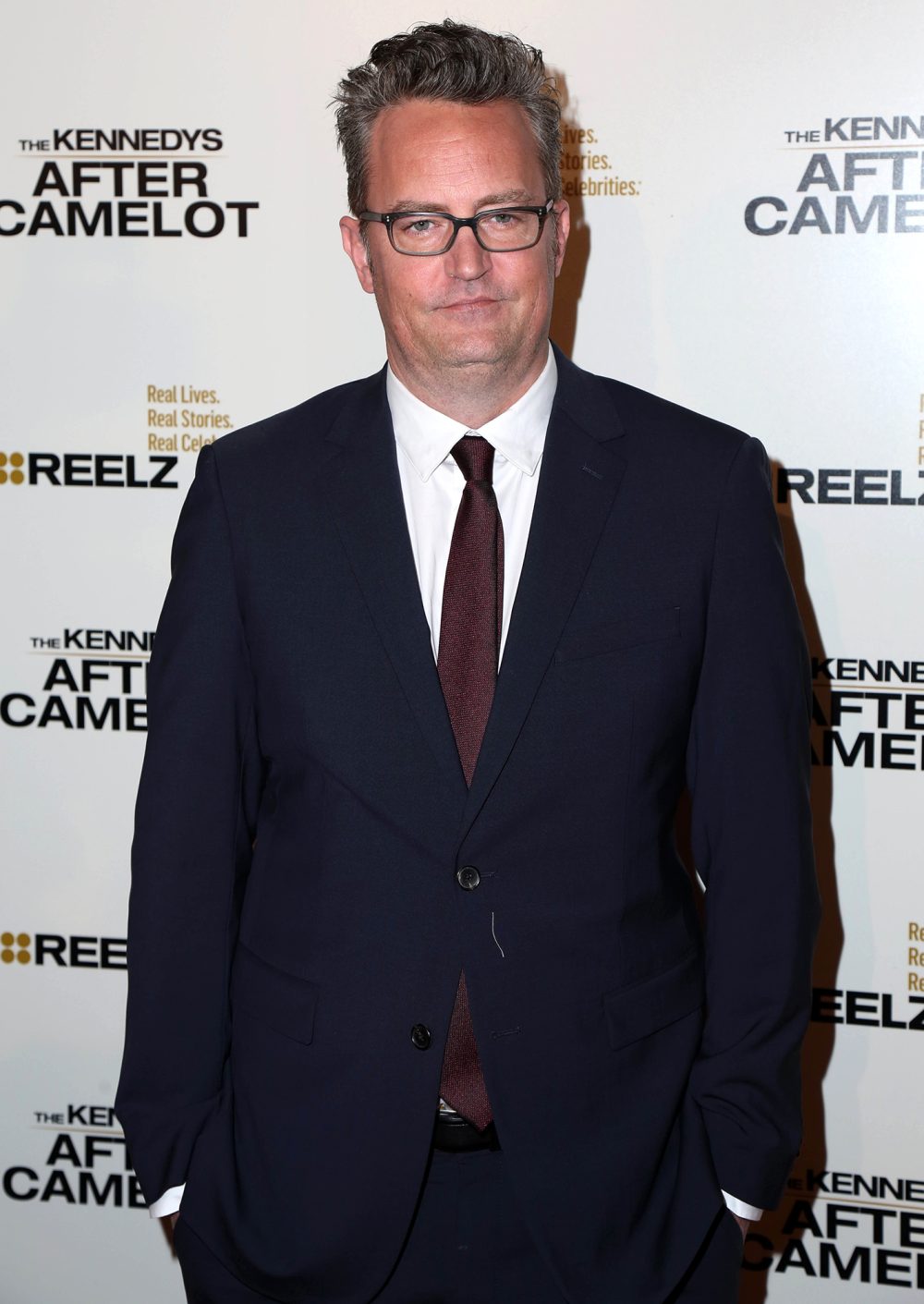 Matthew Perry Recalls Exiting 'Don&rsquo;t Look Up' After Heart Failure: The 'Biggest Movie I&rsquo;d Gotten Ever'