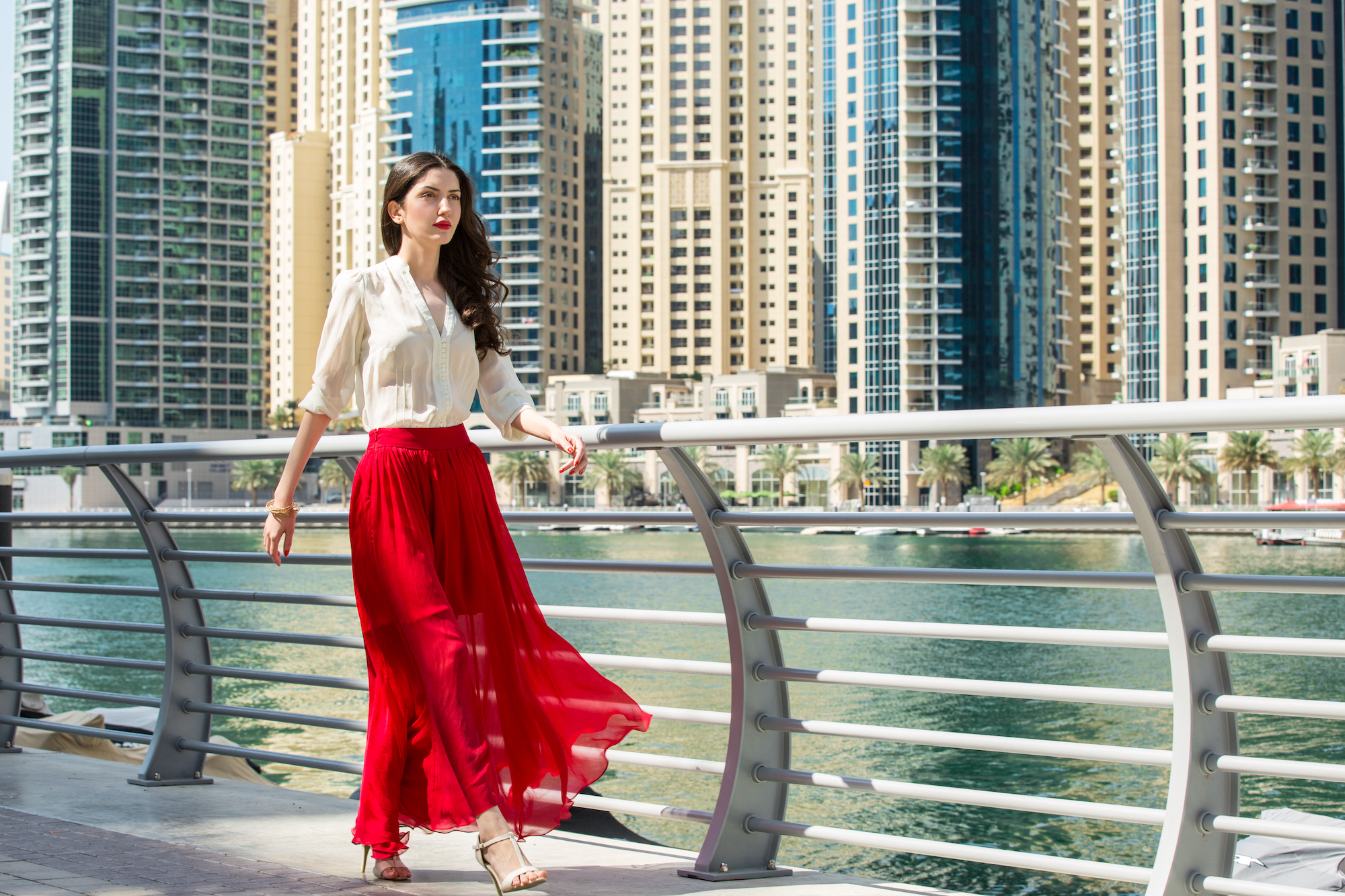 Buy ORANGE MAXI SKIRT Flowy Long Dress Soft Comfy Plus Size Online in India   Etsy
