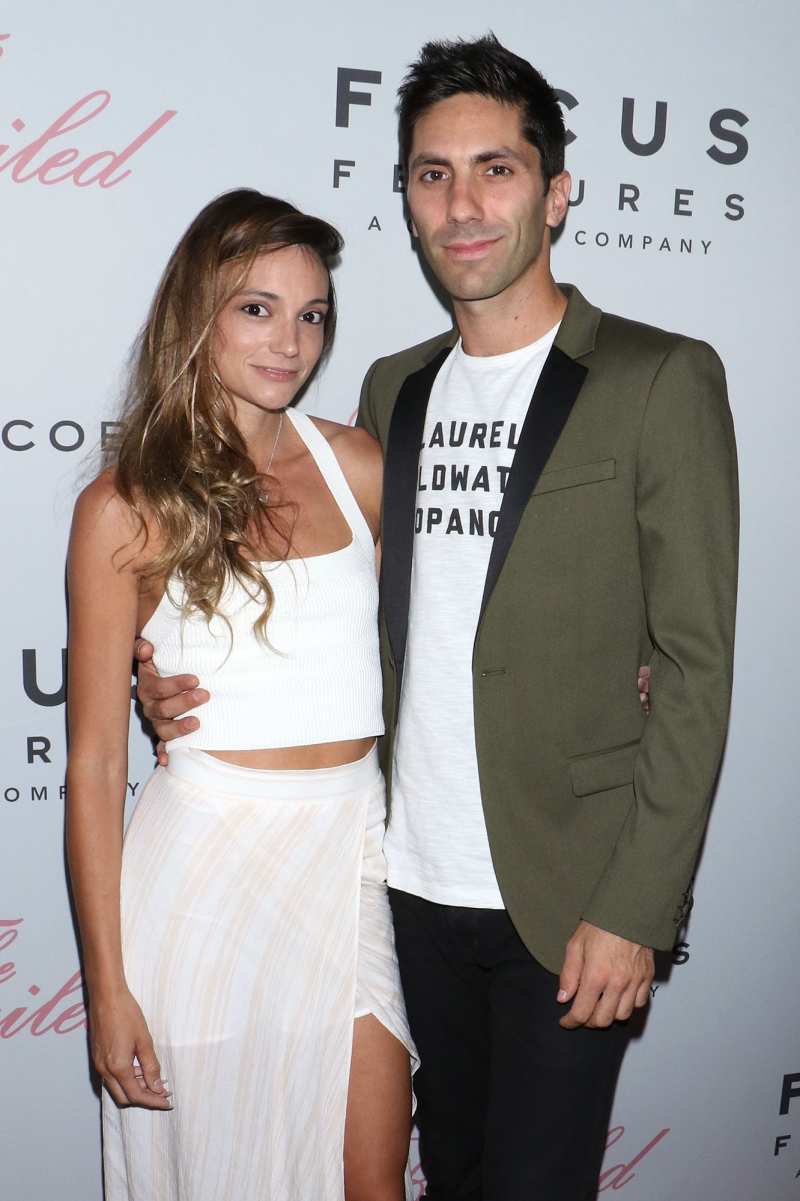 May 2016 Nev Schulman and Laura Perlongo Relationship Timeline