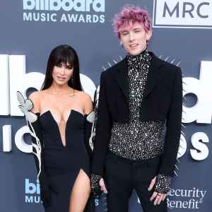 Megan Fox Wants Handsome Fiance Machine Gun Kelly to ‘Get Me Pregnant