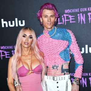 Megan Fox and Machine Gun Kelly Are Planning Their Wedding