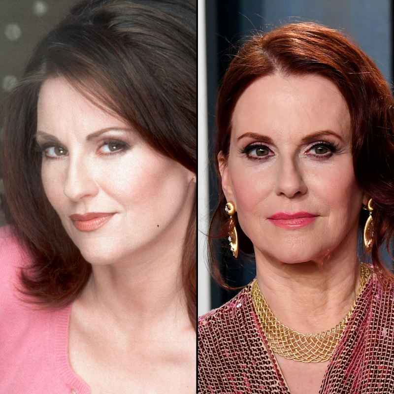 Megan Mullally Will & Grace Cast Where Are They Now