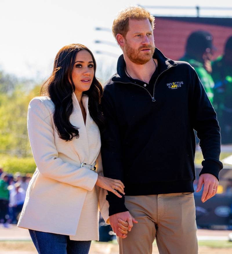Meghan Hints Netflix Doc Isnt How She Harry Would Have Told Their Story