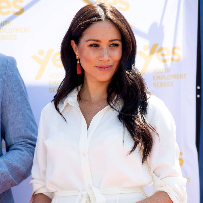 Meghan Markle on 'Angry Black Woman' Trope: It's OK to Be 'Particular