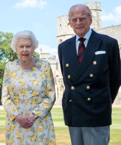 Meghan Markle Makes 1st Public Comment About Queen Elizabeth II Death 2 Prince Philip