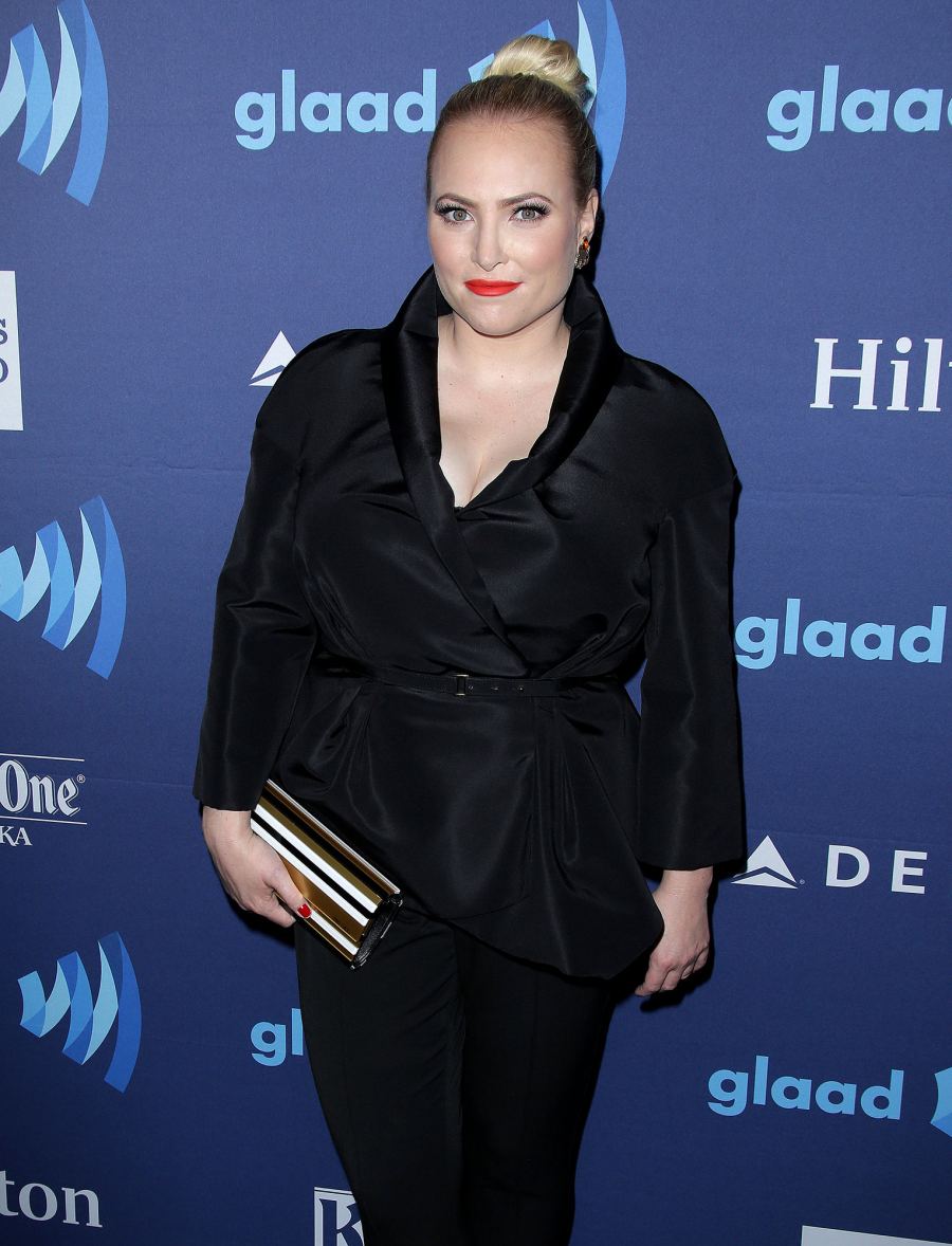 Meghan McCain Kanye West Instagram Restricted for Violating Rules After Sharing Controversial Anti-Semitic Post Stars React