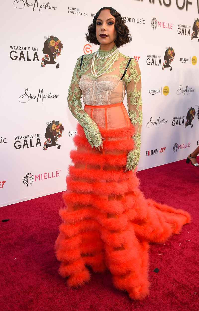 Melina Matsoukas Wearable Art Gala