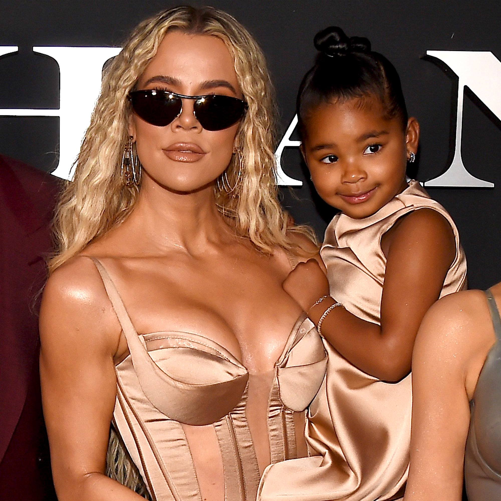 Did Khloé Kardashian or True Thompson have the best outfit this week?