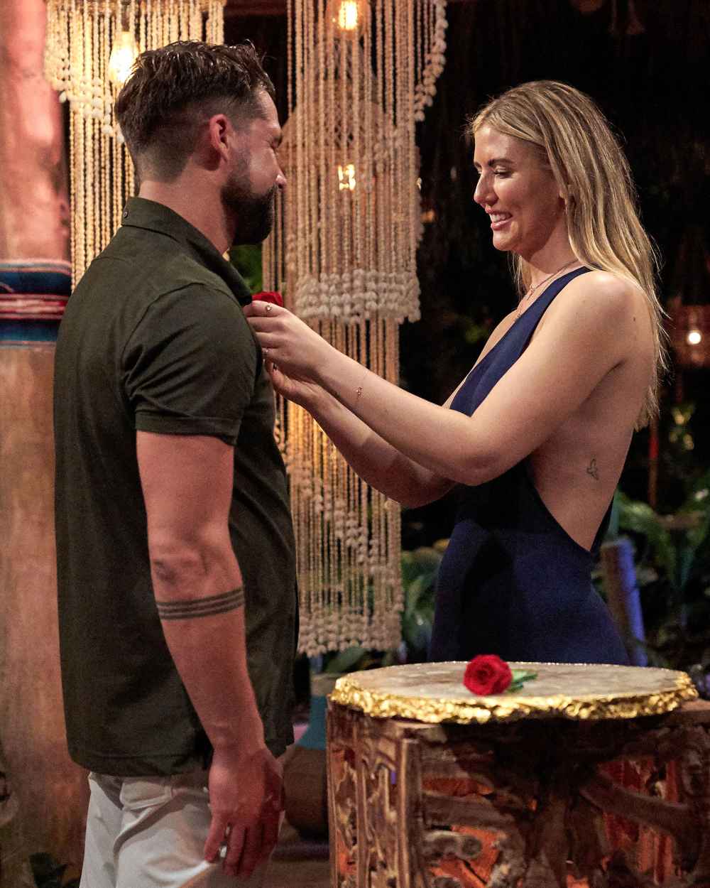 Michael Allio Danielle Maltby Bachelor Nation Weighs In on Convenient Story Line