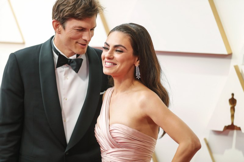 Mila Kunis and Ashton Kutcher's Most Relatable Parenting Quotes