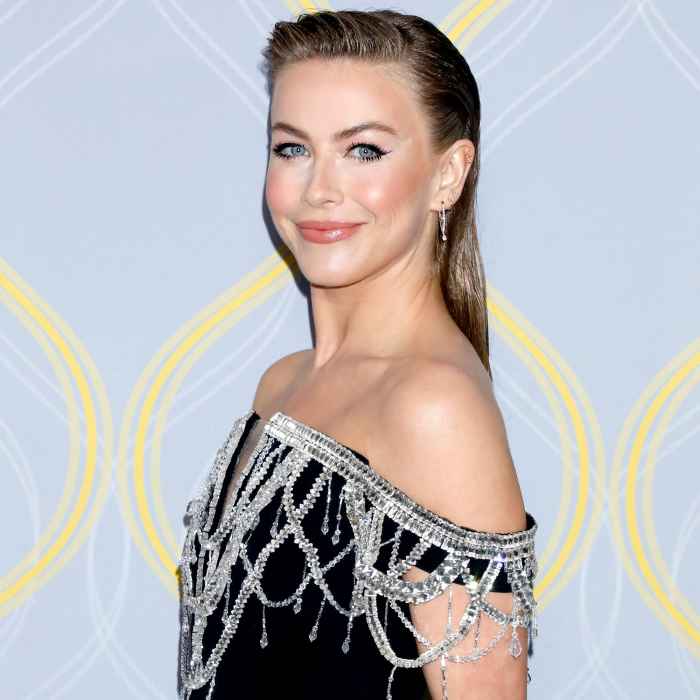 Mind, Body and Spirit! Watch Julianne Hough Perform Her Kinrgy Exercise