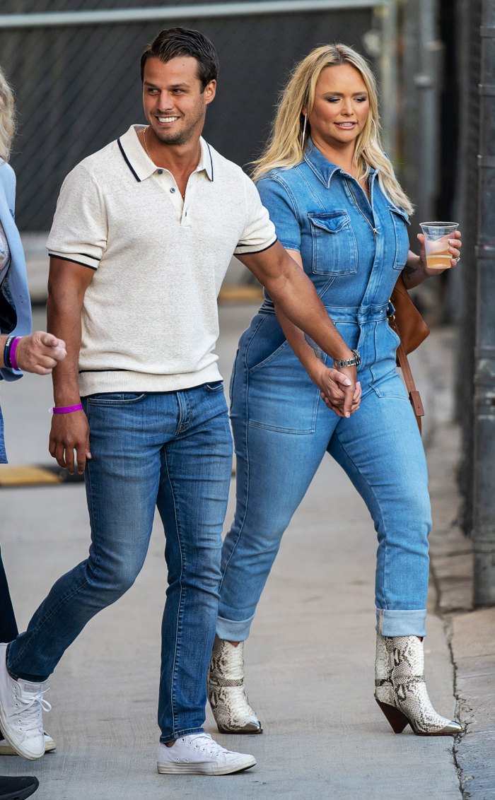 Miranda Lambert and Brendan McLoughlin- A Timeline of Their Whirlwind Romance 01