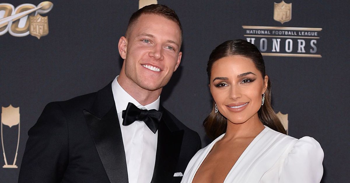 Olivia Culpo and Christian McCaffrey’s Relationship Timeline Olivia Culpo and Christian McCaffrey’s Relationship Timeline