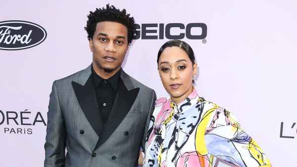 Tia Mowry Sends 'Love' to Cory Hardrict Amid Split