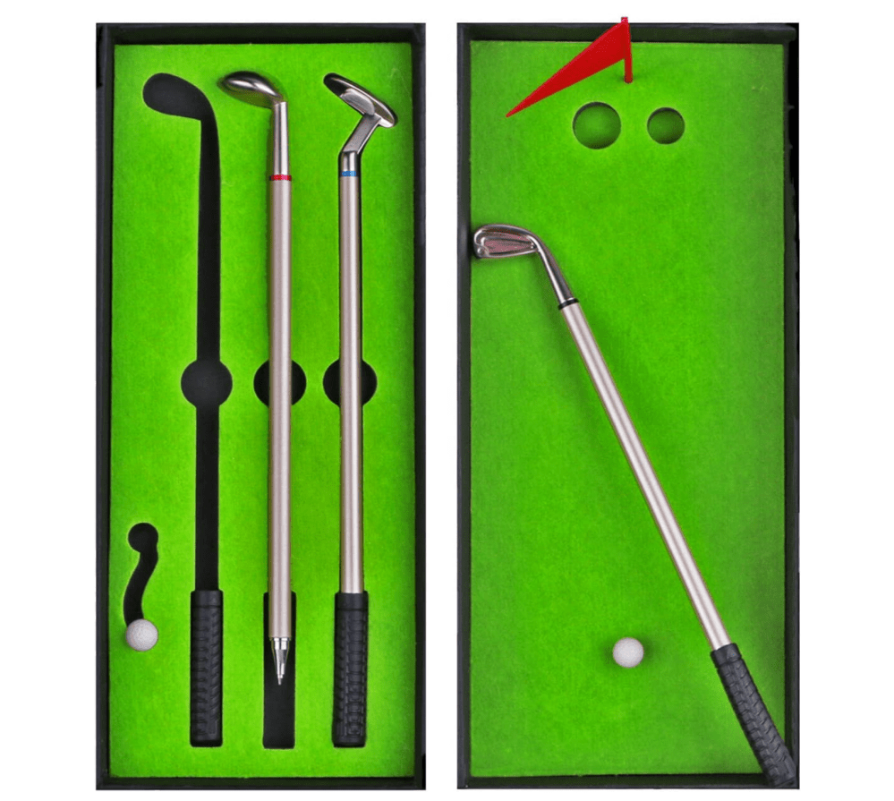 NALAKUVARA Golf Pen Gift Set