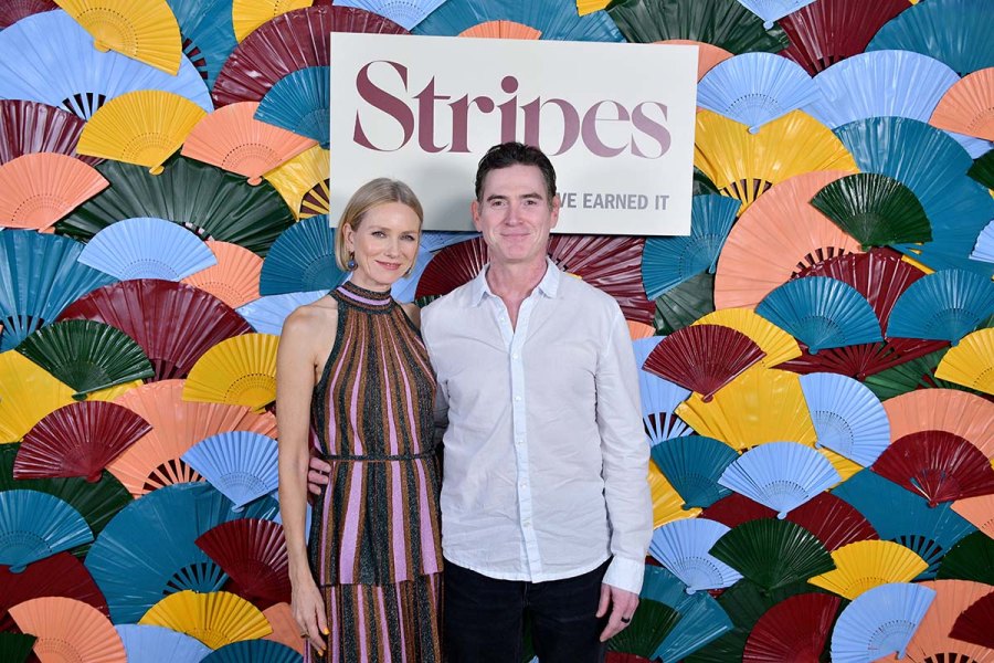 Naomi Watts and Billy Crudup’s Relationship Timeline