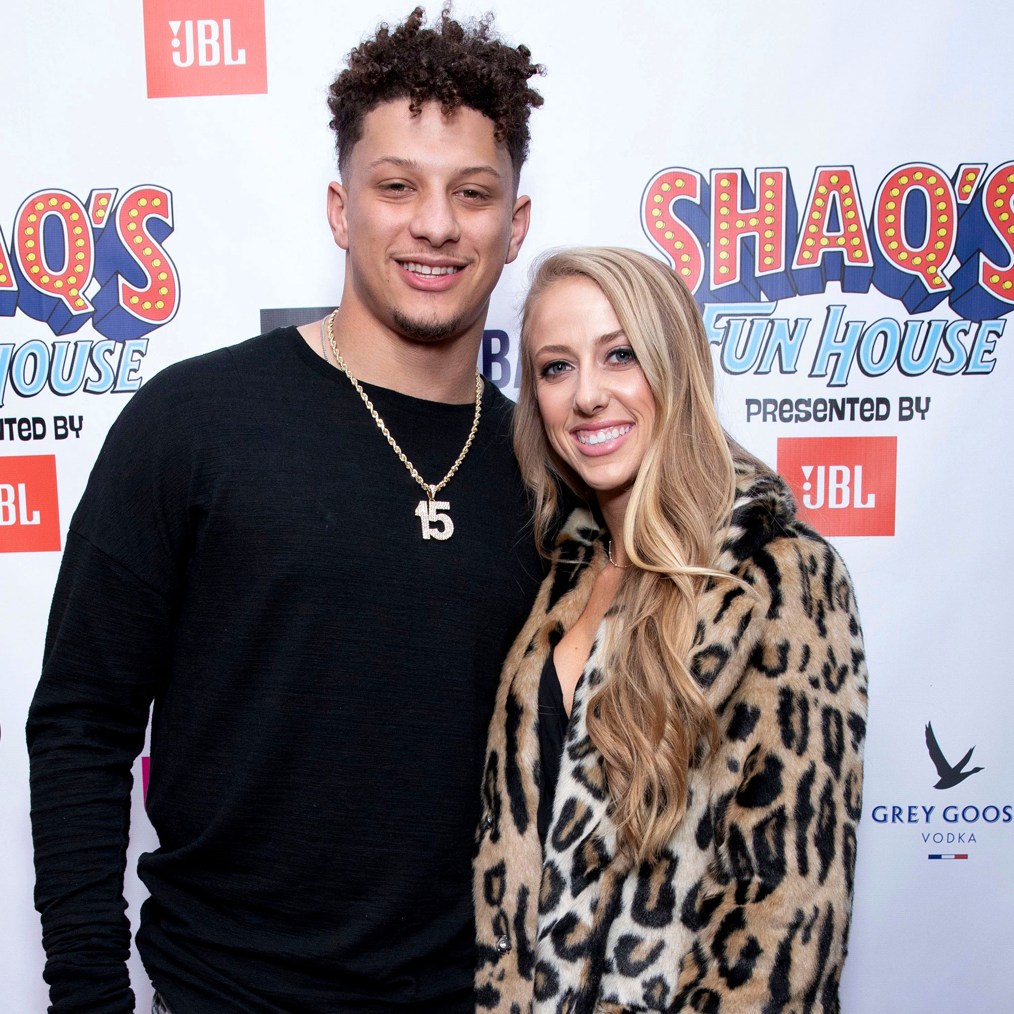 Patrick Mahomes, Brittany Matthews Welcome Baby No. 2: Details