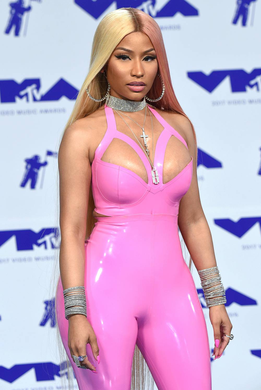 Nicki Minaj Slams Grammys for Moving 'Super Freaky Girl' From Rap to Pop Category: 'You're Not Paying Attention'