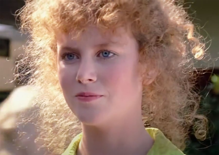 Nicole Kidman at 44: How Her Face Has Changed 1983