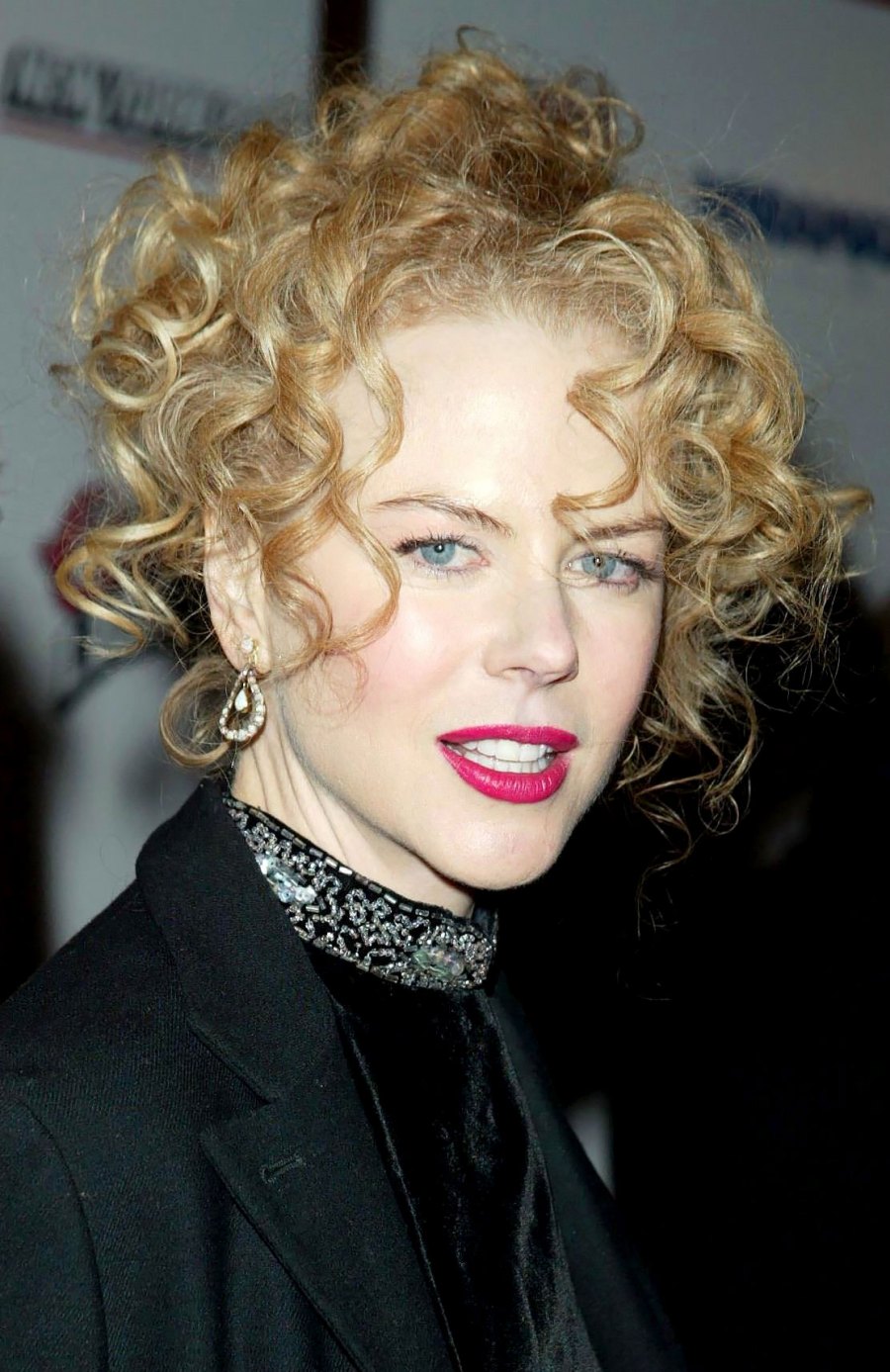 Nicole Kidman at 44: How Her Face Has Changed 2002