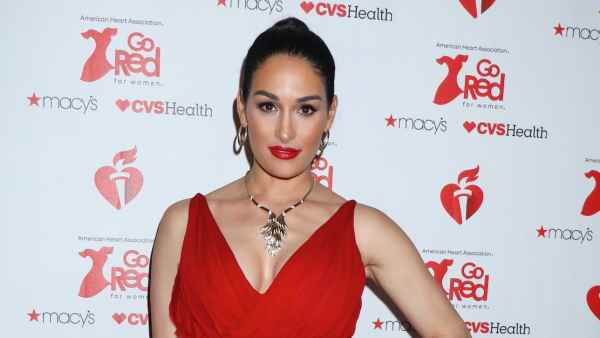 Nikki Bella 'Go Red for Women' Event