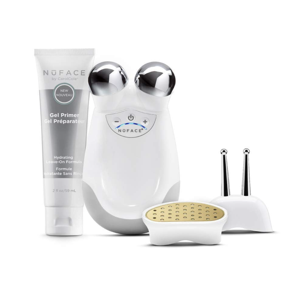 NuFACE Trinity Complete - Facial Toning Kit