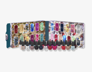 OPI Holiday '22 Nail Lacquer Mini 25 Piece Advent Calendar