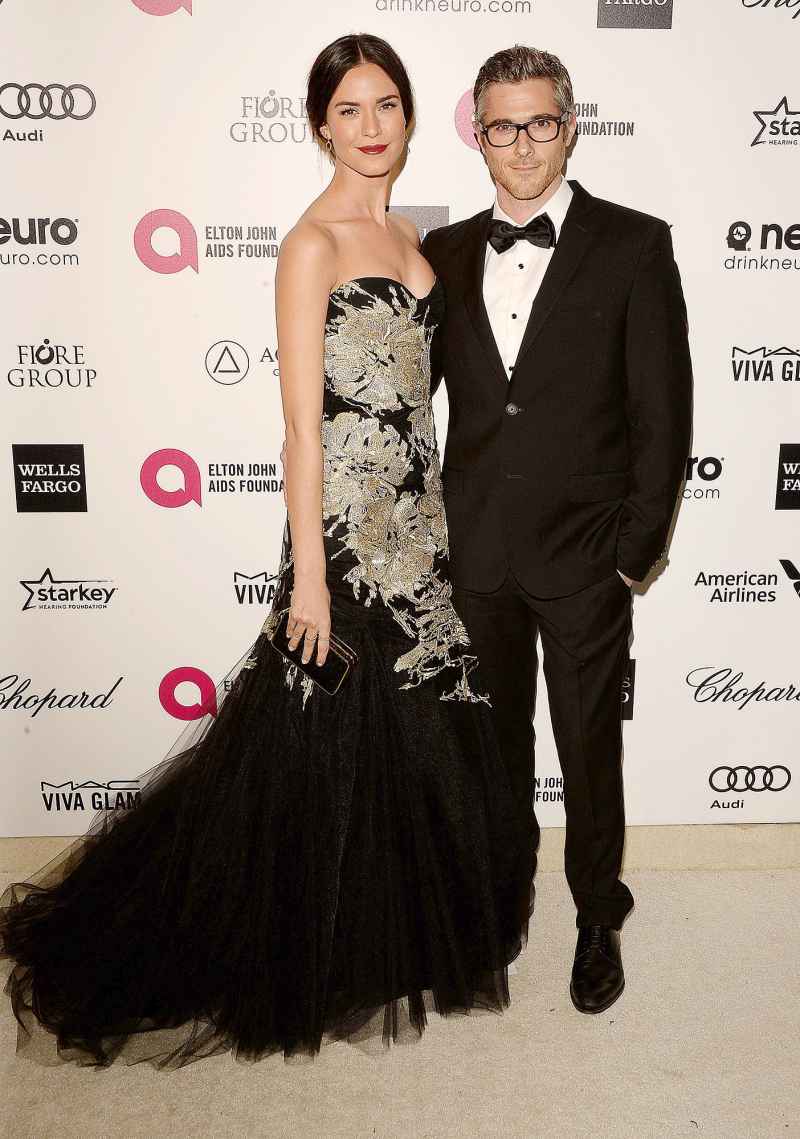 Odette and Dave Annable's Relationship Timeline- Split, Reconciliation and More 03